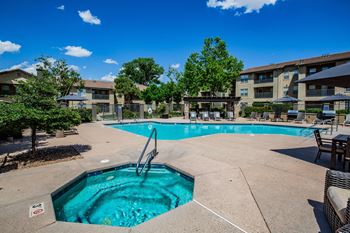 River walk la paz apartments hot tub spa